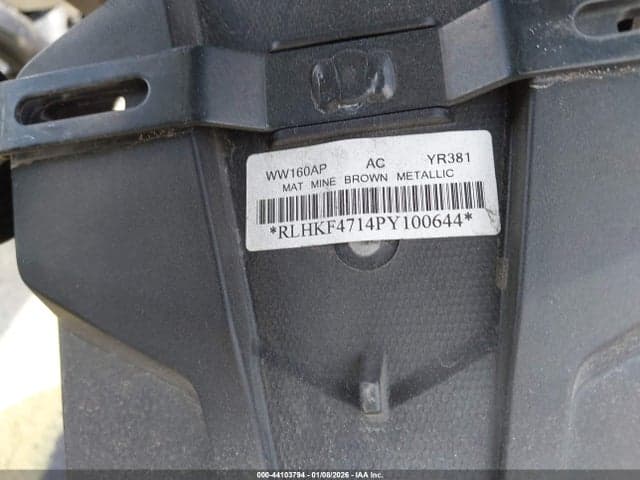 2023 HONDA WW150 A 10