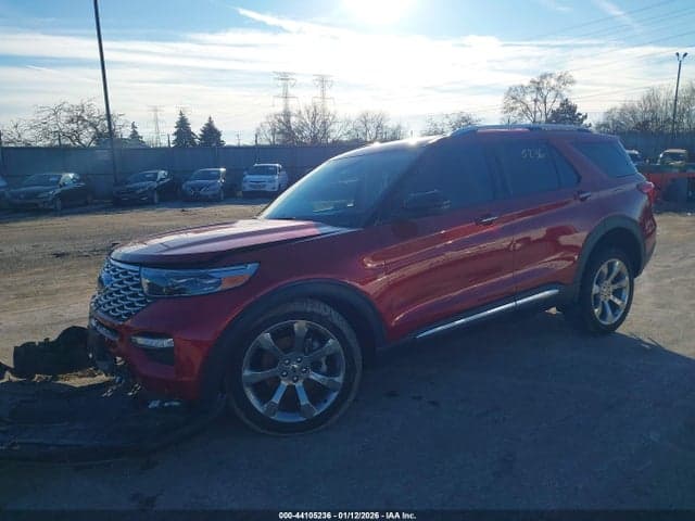 2020 FORD EXPLORER PLATINUM 2