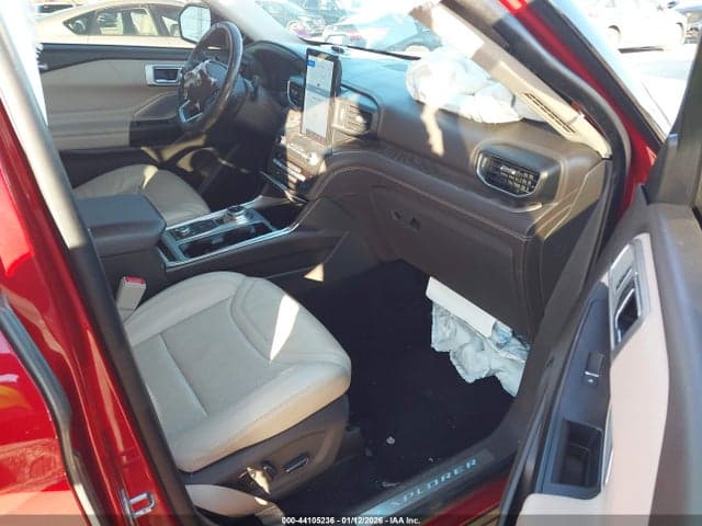 2020 FORD EXPLORER PLATINUM 5