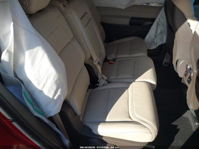 2020 FORD EXPLORER PLATINUM 8