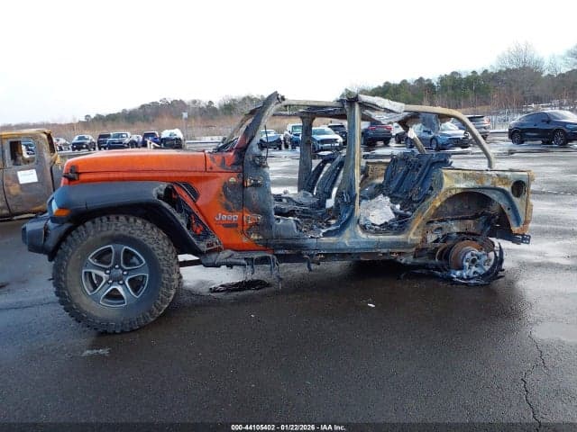 2018 JEEP WRANGLER UNLIMITED SPORT S 4X4 14