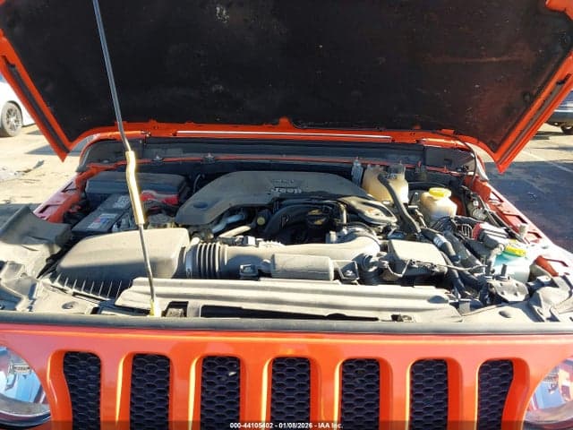 2018 JEEP WRANGLER UNLIMITED SPORT S 4X4 10