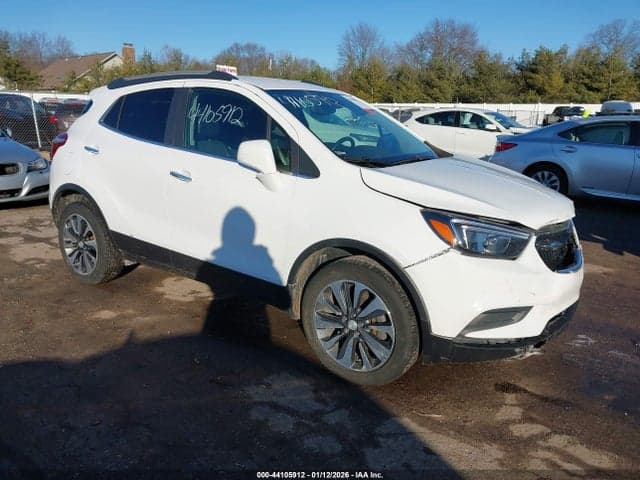 2021 BUICK ENCORE AWD PREFERRED 1
