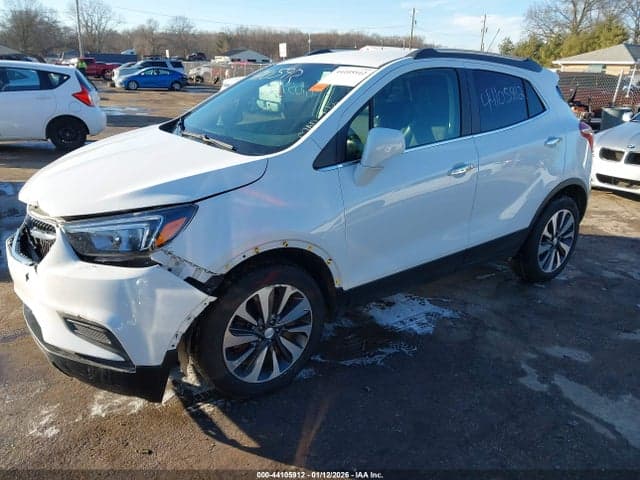 2021 BUICK ENCORE AWD PREFERRED 2