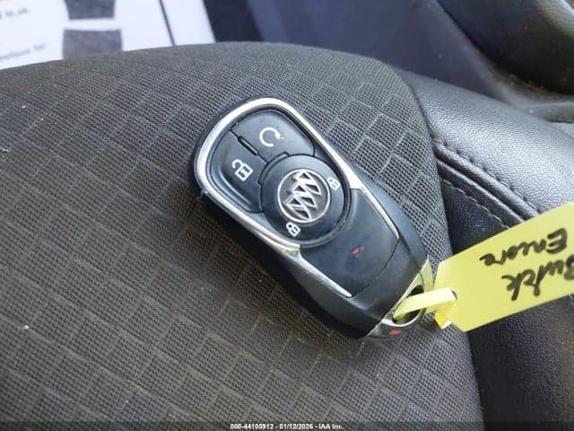 2021 BUICK ENCORE AWD PREFERRED 11