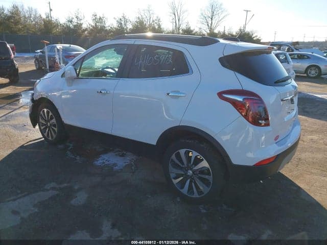 2021 BUICK ENCORE AWD PREFERRED 3