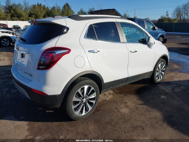 2021 BUICK ENCORE AWD PREFERRED 4