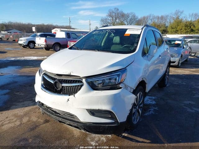 2021 BUICK ENCORE AWD PREFERRED 6