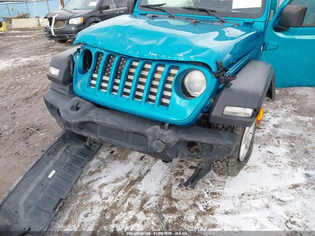 2020 JEEP WRANGLER UNLIMITED SPORT S 4X4 6