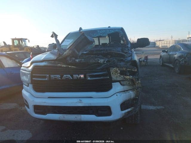 2020 RAM 2500 BIG HORN 4X4 6'4 BOX 6