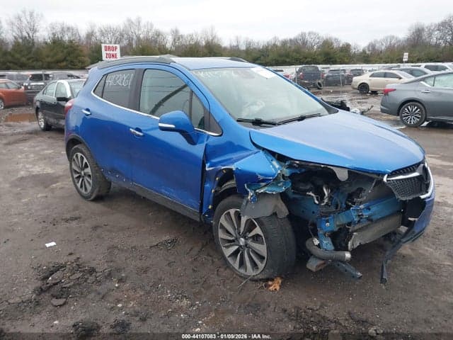 2017 BUICK ENCORE ESSENCE 1