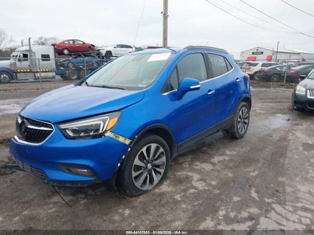 2017 BUICK ENCORE ESSENCE 2