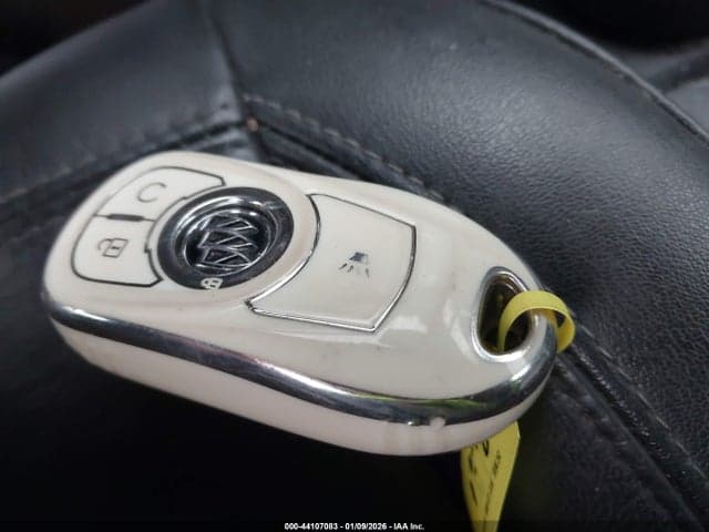 2017 BUICK ENCORE ESSENCE 11