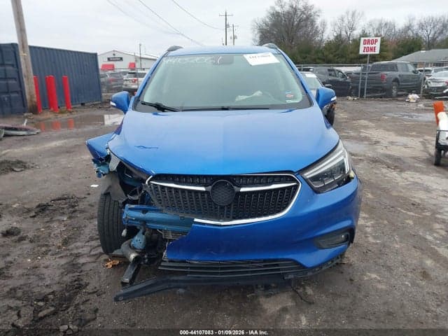 2017 BUICK ENCORE ESSENCE 12