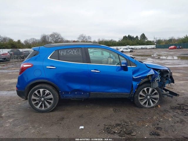 2017 BUICK ENCORE ESSENCE 13