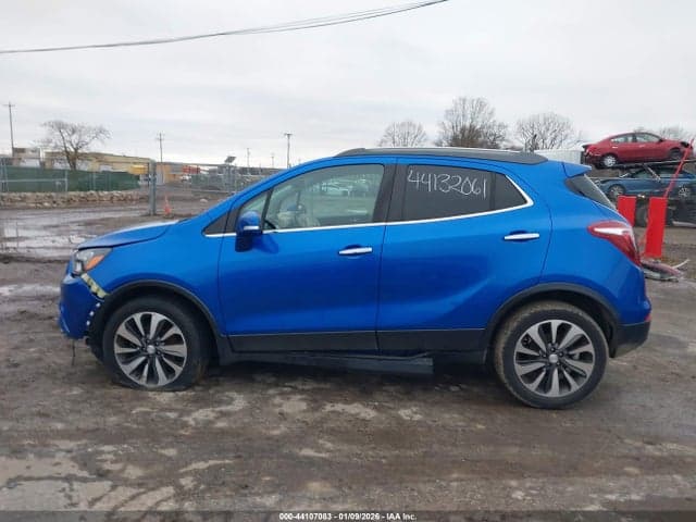 2017 BUICK ENCORE ESSENCE 14