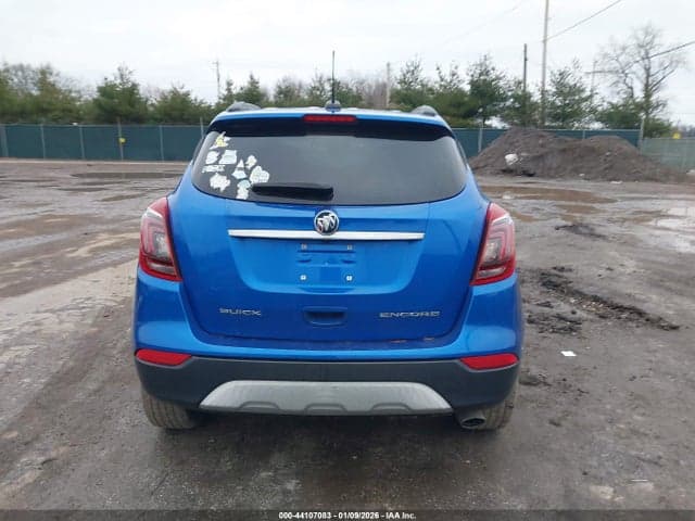 2017 BUICK ENCORE ESSENCE 16