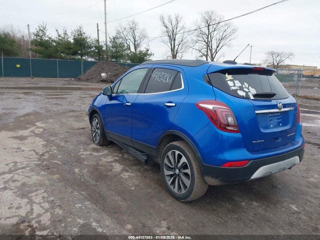 2017 BUICK ENCORE ESSENCE 3