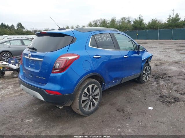 2017 BUICK ENCORE ESSENCE 4