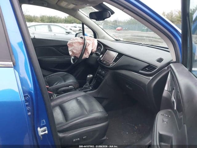 2017 BUICK ENCORE ESSENCE 5
