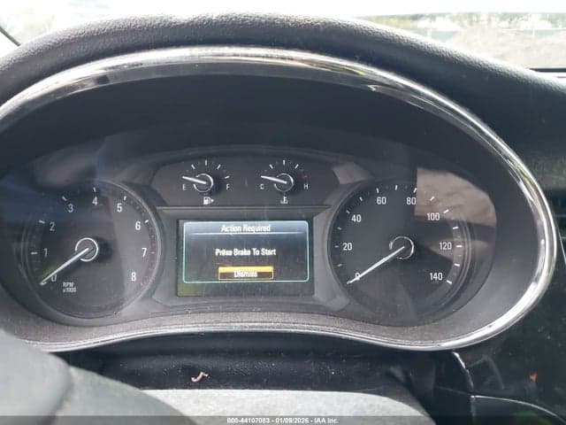 2017 BUICK ENCORE ESSENCE 7