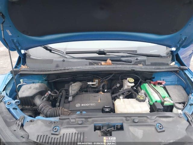 2017 BUICK ENCORE ESSENCE 10