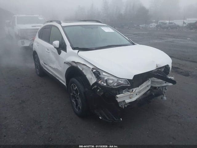 2017 SUBARU CROSSTREK 2.0I LIMITED