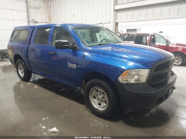2016 RAM 1500 TRADESMAN