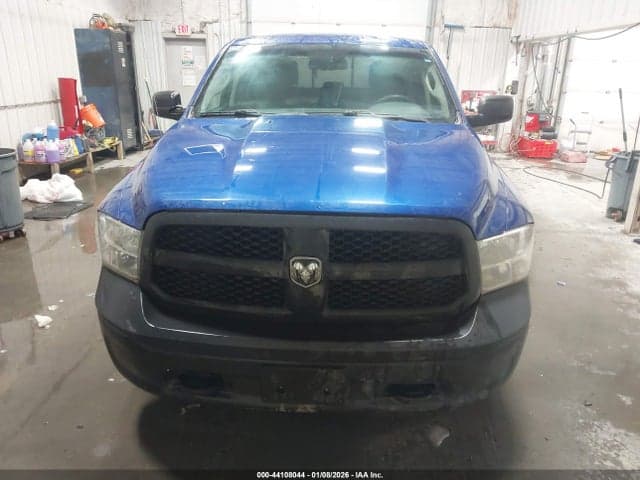 2016 RAM 1500 TRADESMAN 12