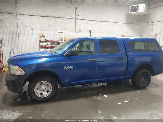 2016 RAM 1500 TRADESMAN 14