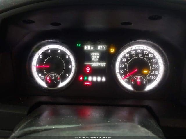 2016 RAM 1500 TRADESMAN 7
