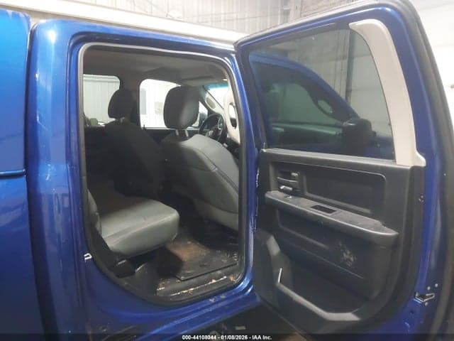 2016 RAM 1500 TRADESMAN 8