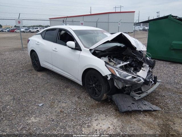 2023 NISSAN SENTRA S XTRONIC CVT - 1