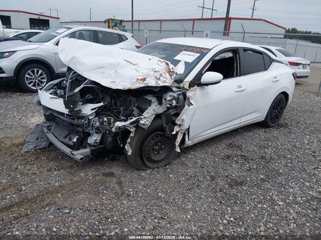 2023 NISSAN SENTRA S XTRONIC CVT 2