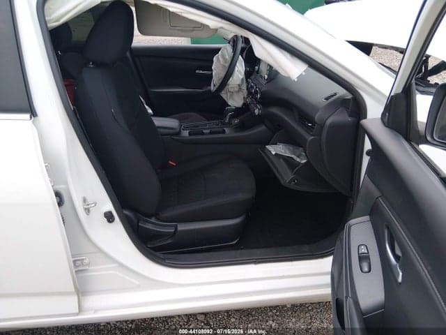 2023 NISSAN SENTRA S XTRONIC CVT 5