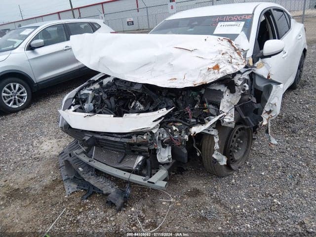 2023 NISSAN SENTRA S XTRONIC CVT 6