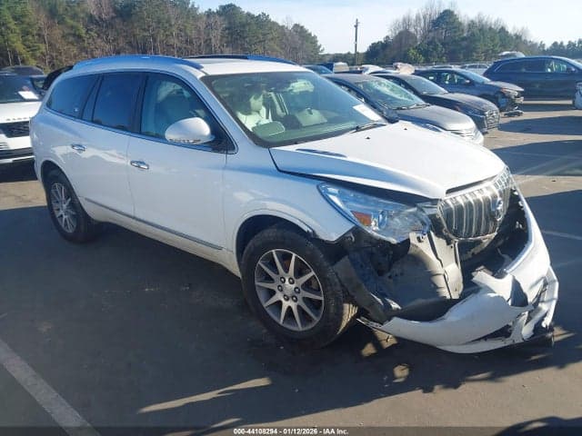 2017 BUICK ENCLAVE LEATHER 1
