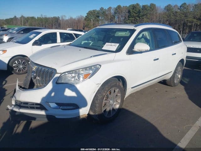 2017 BUICK ENCLAVE LEATHER 2