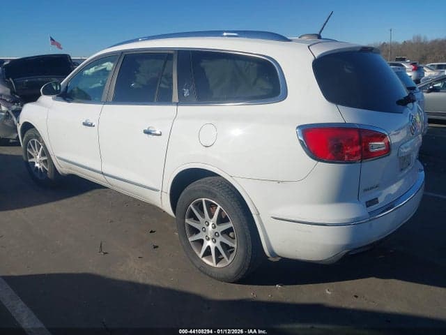 2017 BUICK ENCLAVE LEATHER 3