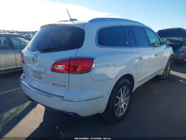 2017 BUICK ENCLAVE LEATHER 4
