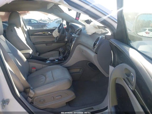 2017 BUICK ENCLAVE LEATHER 5