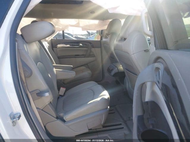 2017 BUICK ENCLAVE LEATHER 8
