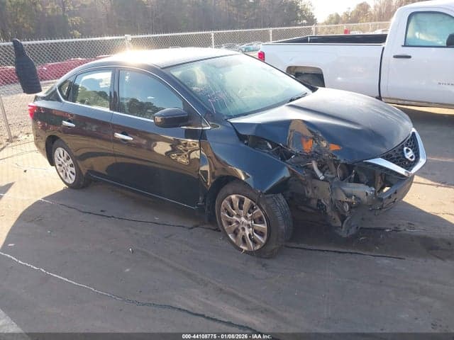 2017 NISSAN SENTRA S 1