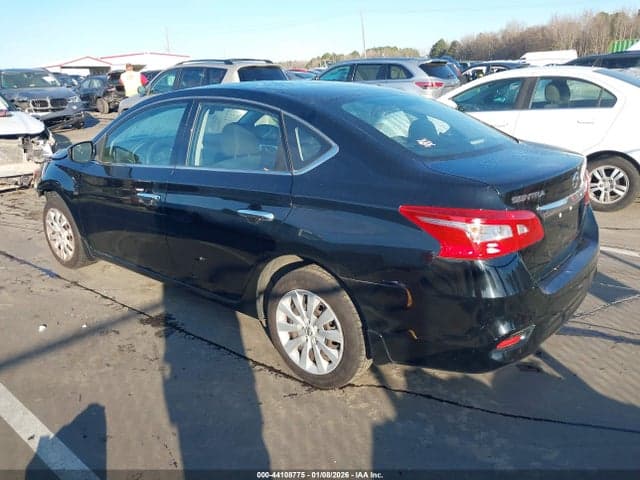 2017 NISSAN SENTRA S 3