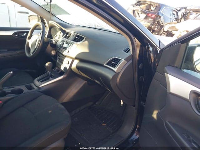 2017 NISSAN SENTRA S 5