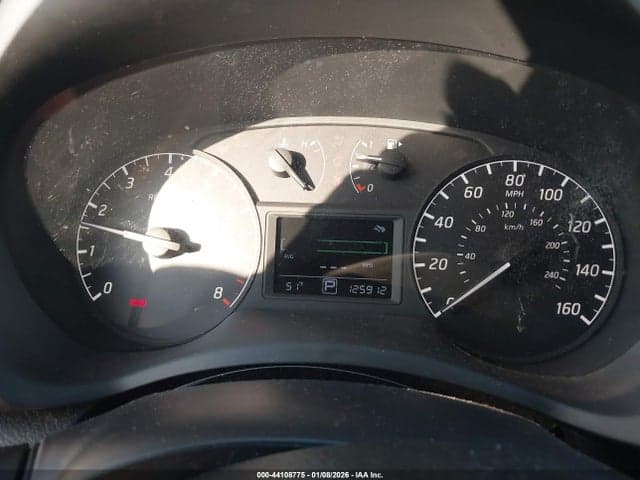 2017 NISSAN SENTRA S 7