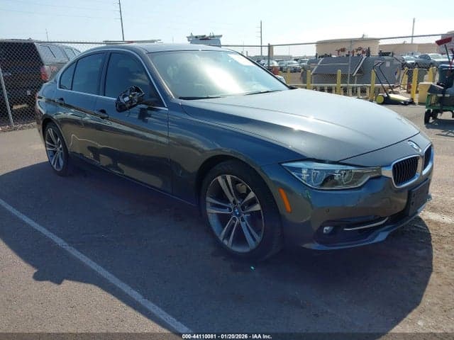 2018 BMW 330E IPERFORMANCE 1