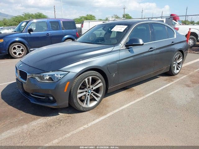2018 BMW 330E IPERFORMANCE 2