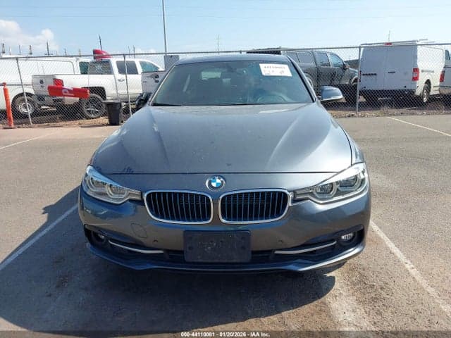 2018 BMW 330E IPERFORMANCE 12