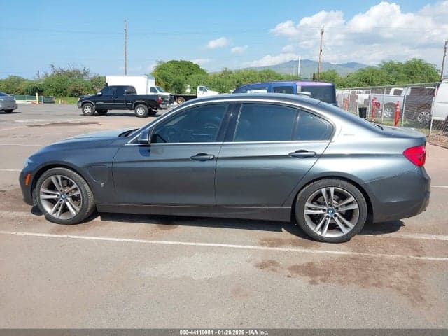2018 BMW 330E IPERFORMANCE 14